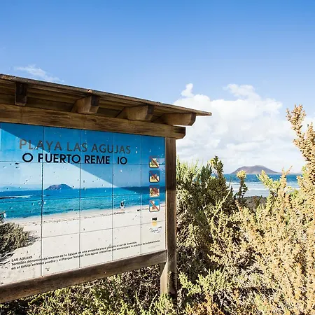 Villa Los Remos Corralejo Zewnętrze zdjęcie